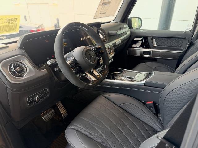 2027 Mercedes-Benz G 63 AMG AMG G 63 &ndash; photo 7