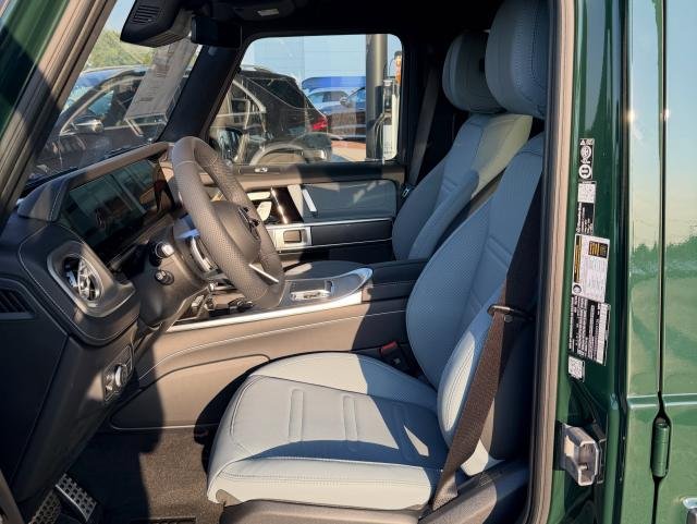 2027 Mercedes-Benz G580 G580 (Electric) &ndash; photo 3
