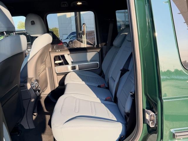 2027 Mercedes-Benz G580 G580 (Electric) &ndash; photo 5