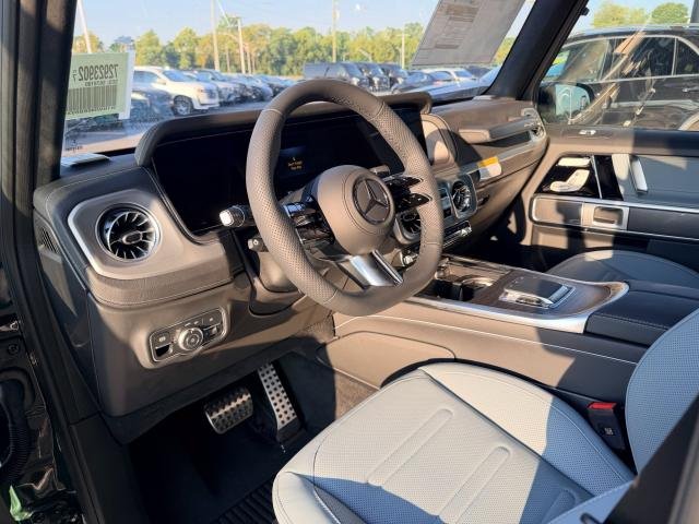 2027 Mercedes-Benz G580 G580 (Electric) &ndash; photo 4