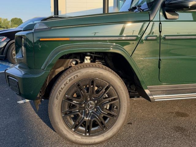2027 Mercedes-Benz G580 G580 (Electric) &ndash; photo 7