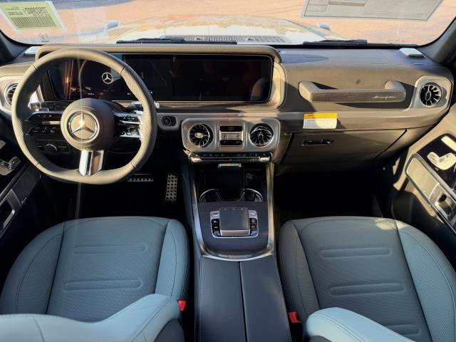 2027 Mercedes-Benz G580 G580 (Electric) &ndash; photo 6