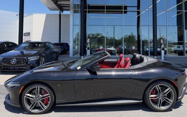 2024 Ferrari Roma Spider Roma Spider &ndash; photo 2