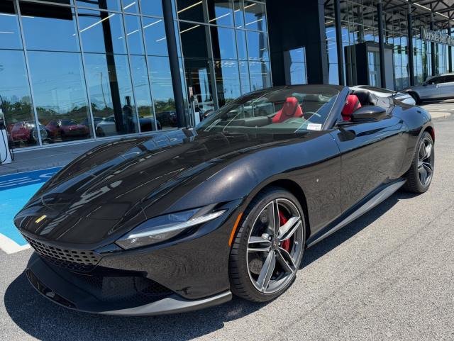 2024 Ferrari Roma Spider Roma Spider &ndash; photo 1