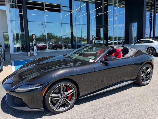 2024 Ferrari Roma Spider Roma Spider &ndash; photo 3