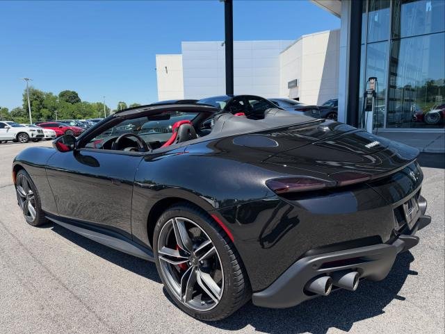 2024 Ferrari Roma Spider Roma Spider &ndash; photo 4