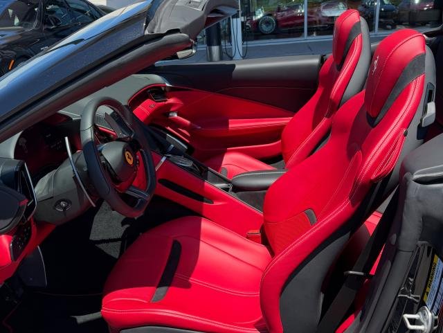 2024 Ferrari Roma Spider Roma Spider &ndash; photo 5