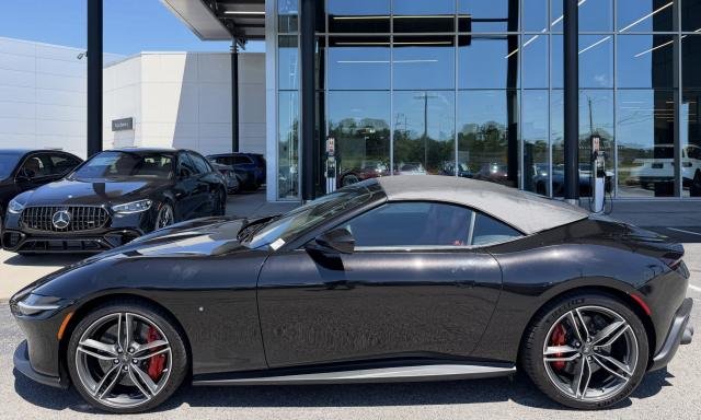 2024 Ferrari Roma Spider Roma Spider &ndash; photo 7
