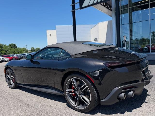 2024 Ferrari Roma Spider Roma Spider &ndash; photo 8