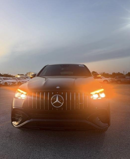 2026 Mercedes-Benz GLE 53 AMG GLE 53 4MATIC+ Coupé &ndash; photo 1