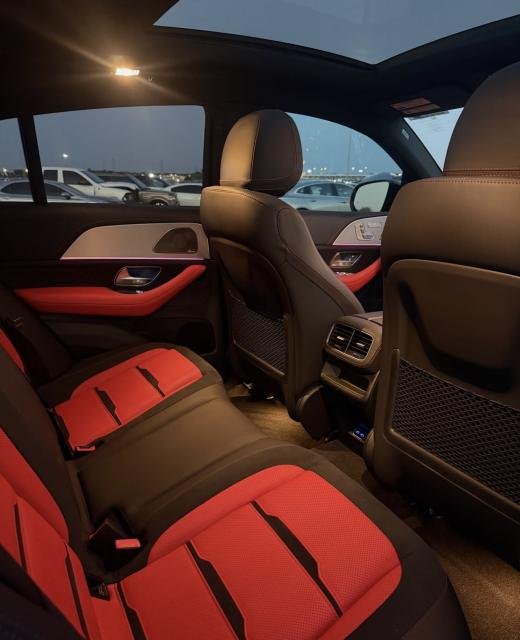 2026 Mercedes-Benz GLE 53 AMG GLE 53 4MATIC+ Coupé &ndash; photo 7