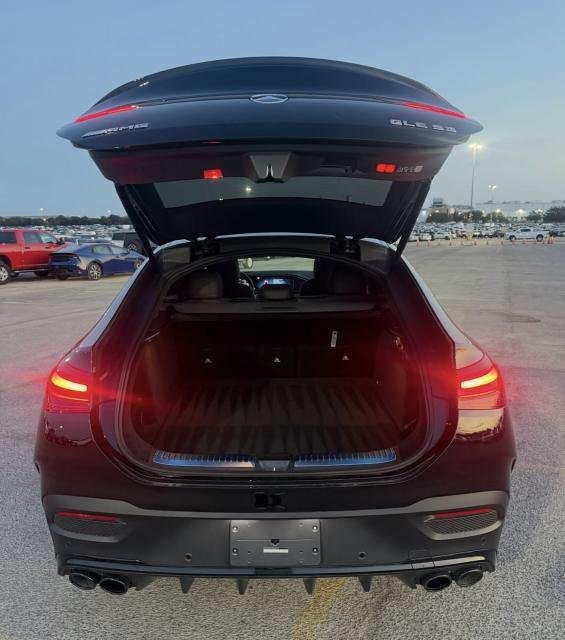 2026 Mercedes-Benz GLE 53 AMG GLE 53 4MATIC+ Coupé &ndash; photo 6