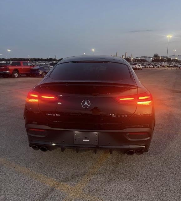 2026 Mercedes-Benz GLE 53 AMG GLE 53 4MATIC+ Coupé &ndash; photo 4
