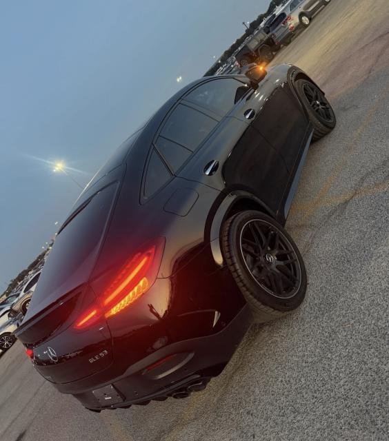 2026 Mercedes-Benz GLE 53 AMG GLE 53 4MATIC+ Coupé &ndash; photo 10