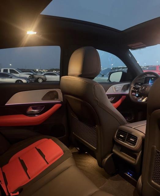 2026 Mercedes-Benz GLE 53 AMG GLE 53 4MATIC+ Coupé &ndash; photo 9
