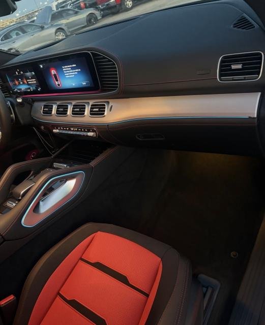 2026 Mercedes-Benz GLE 53 AMG GLE 53 4MATIC+ Coupé &ndash; photo 12
