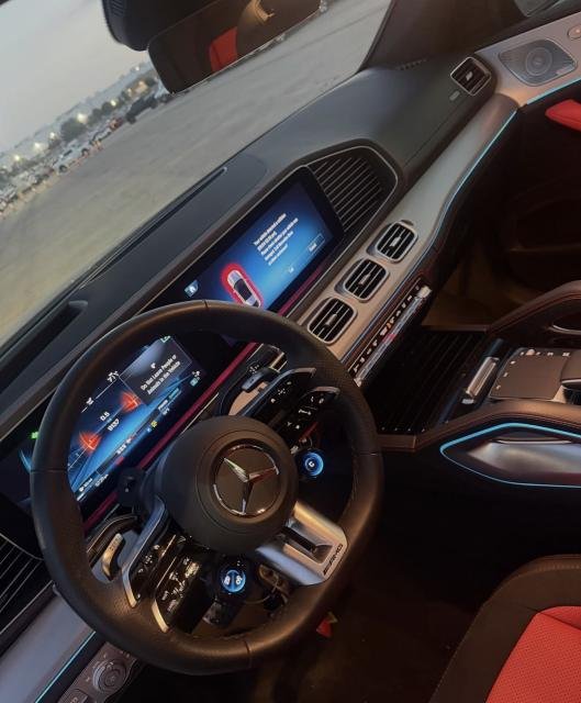 2026 Mercedes-Benz GLE 53 AMG GLE 53 4MATIC+ Coupé &ndash; photo 13