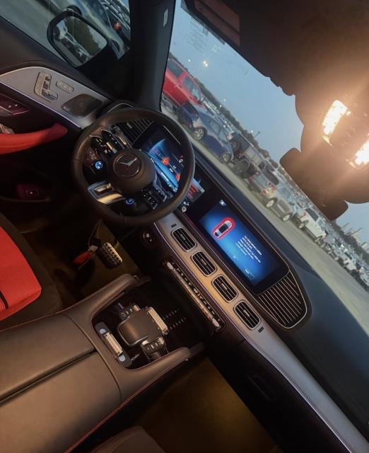 2026 Mercedes-Benz GLE 53 AMG GLE 53 4MATIC+ Coupé &ndash; photo 11