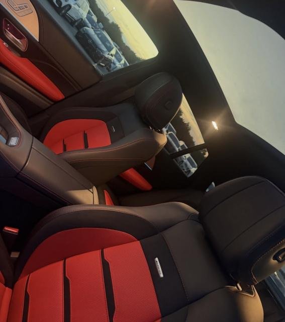 2026 Mercedes-Benz GLE 53 AMG GLE 53 4MATIC+ Coupé &ndash; photo 15