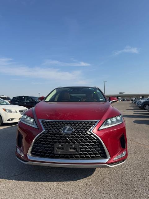 2022 Lexus RX 450 H Premium AWD for sale at Cars Auction Pro