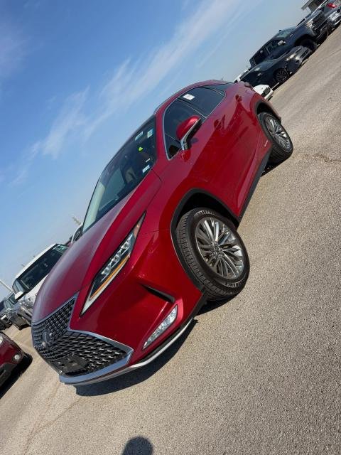 2022 Lexus RX 450 H Premium AWD &ndash; photo 2