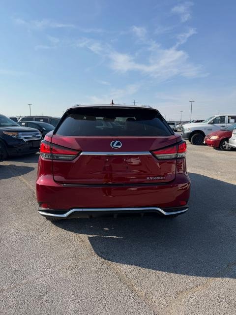 2022 Lexus RX 450 H Premium AWD &ndash; photo 4