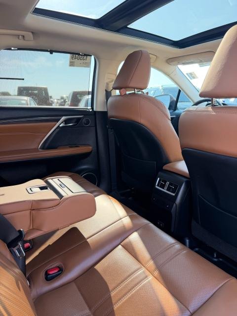 2022 Lexus RX 450 H Premium AWD &ndash; photo 8