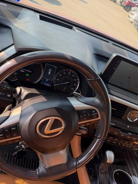 2022 Lexus RX 450 H Premium AWD &ndash; photo 11