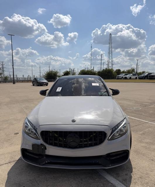 2016 MERCEDES BENZ C300 MODIFIED &ndash; photo 1