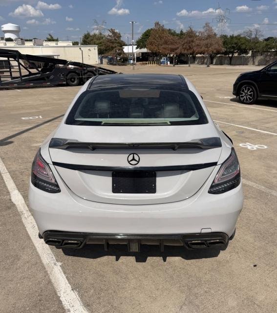 2016 MERCEDES BENZ C300 MODIFIED &ndash; photo 4