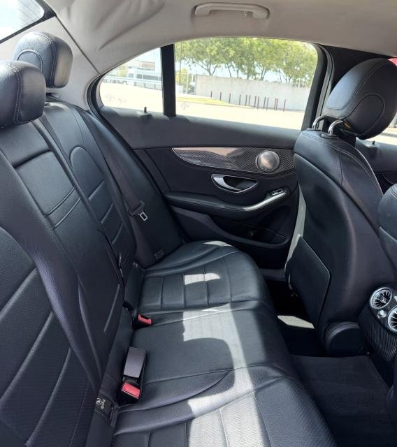 2016 MERCEDES BENZ C300 MODIFIED &ndash; photo 8