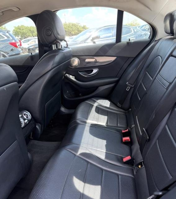 2016 MERCEDES BENZ C300 MODIFIED &ndash; photo 10