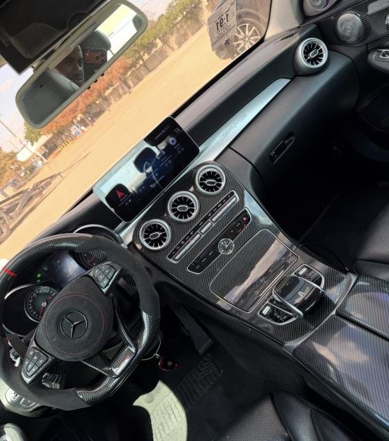 2016 MERCEDES BENZ C300 MODIFIED &ndash; photo 12