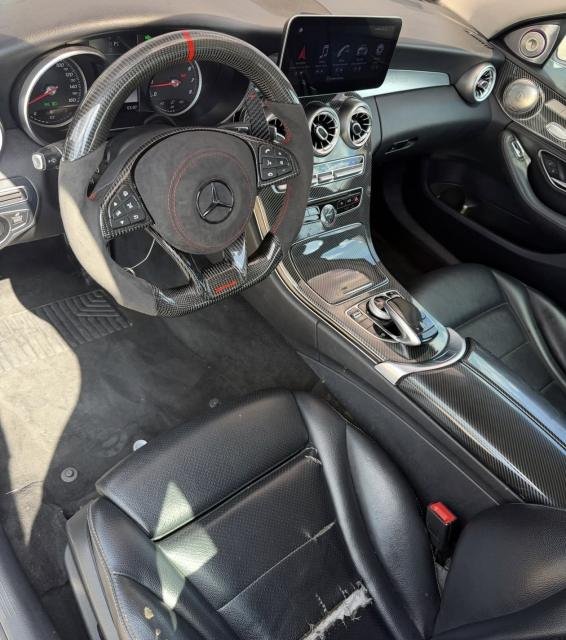 2016 MERCEDES BENZ C300 MODIFIED &ndash; photo 13