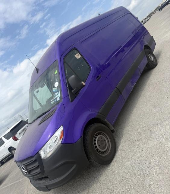 2021 MERCEDES BEN SPRINTER 2500 &ndash; photo 2