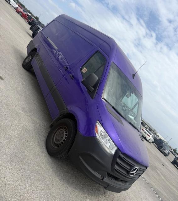 2021 MERCEDES BEN SPRINTER 2500 &ndash; photo 3