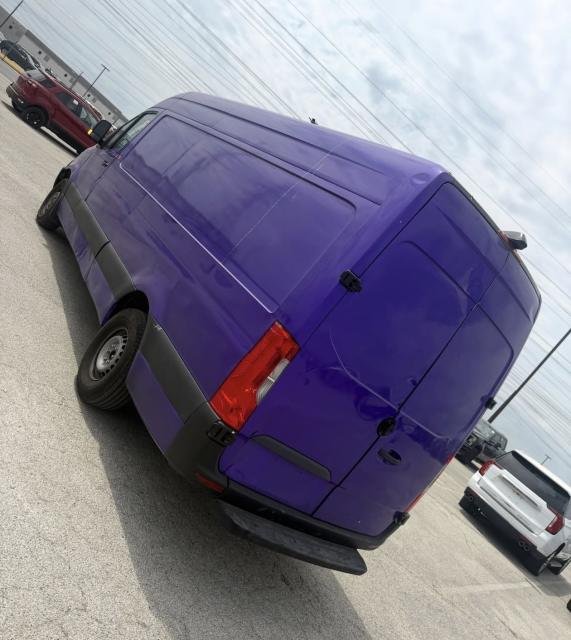 2021 MERCEDES BEN SPRINTER 2500 &ndash; photo 10