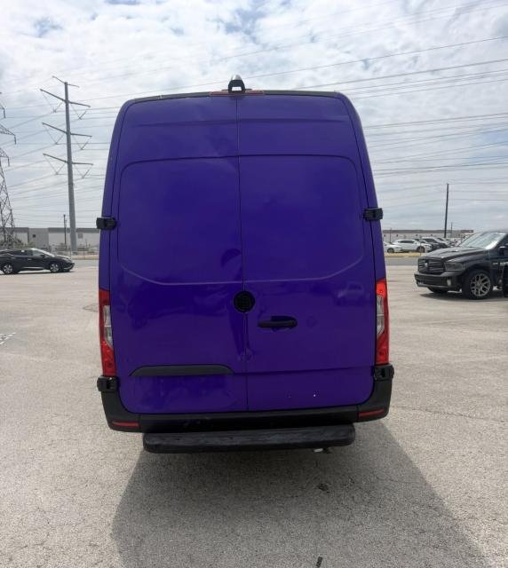 2021 MERCEDES BEN SPRINTER 2500 &ndash; photo 11
