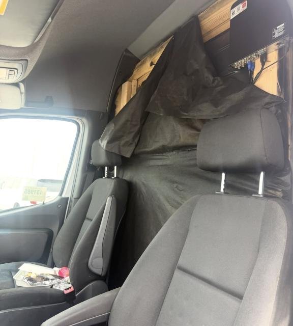 2021 MERCEDES BEN SPRINTER 2500 &ndash; photo 12