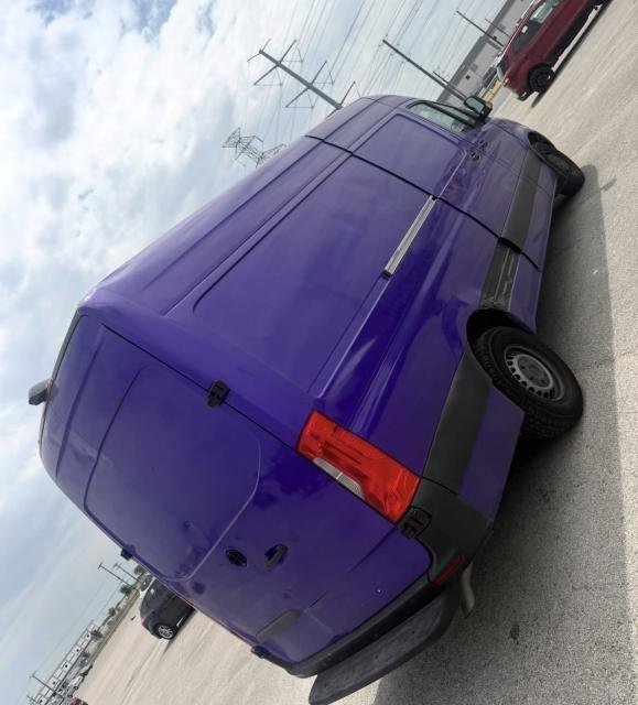 2021 MERCEDES BEN SPRINTER 2500 &ndash; photo 9
