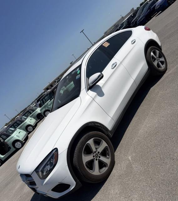 2018 MERCEDES BENZ GLC300 4MATIC COUPE &ndash; photo 2