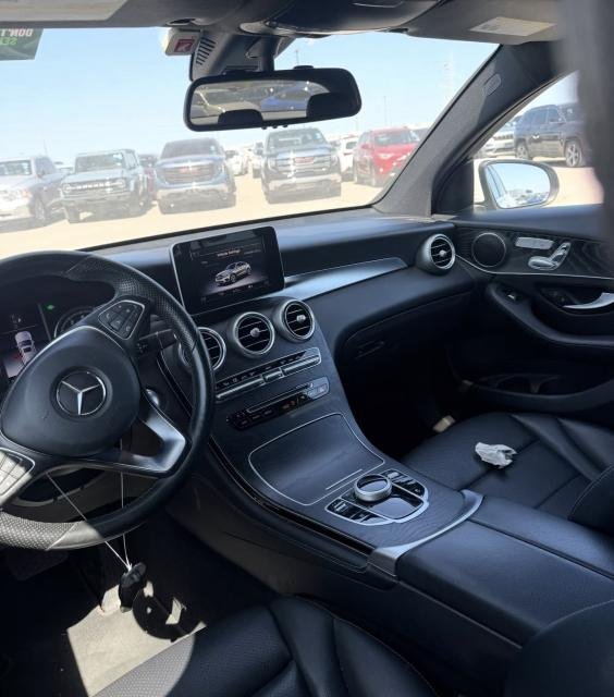 2018 MERCEDES BENZ GLC300 4MATIC COUPE &ndash; photo 8
