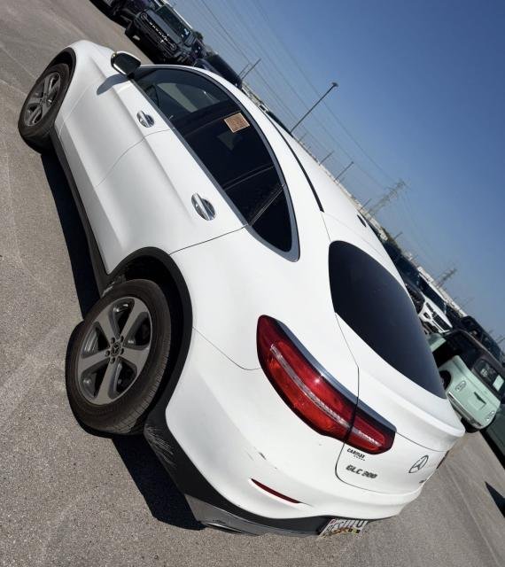2018 MERCEDES BENZ GLC300 4MATIC COUPE &ndash; photo 7