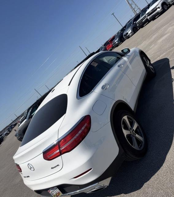 2018 MERCEDES BENZ GLC300 4MATIC COUPE &ndash; photo 6