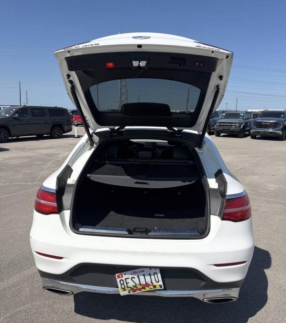 2018 MERCEDES BENZ GLC300 4MATIC COUPE &ndash; photo 5