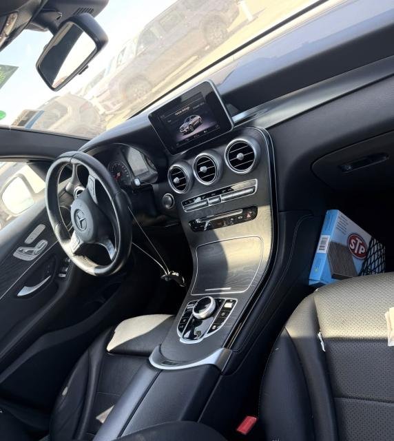 2018 MERCEDES BENZ GLC300 4MATIC COUPE &ndash; photo 11
