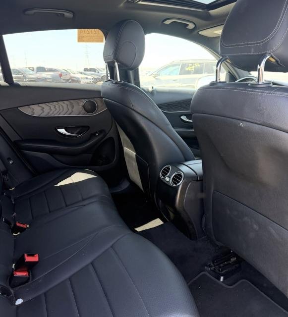 2018 MERCEDES BENZ GLC300 4MATIC COUPE &ndash; photo 10
