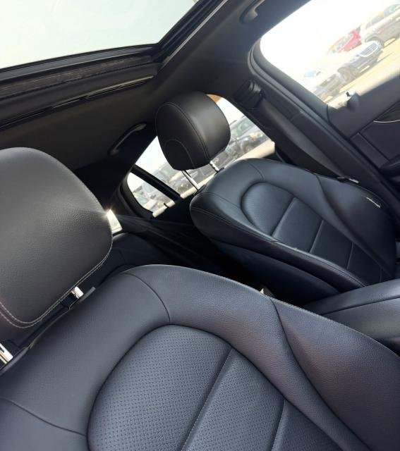 2018 MERCEDES BENZ GLC300 4MATIC COUPE &ndash; photo 13