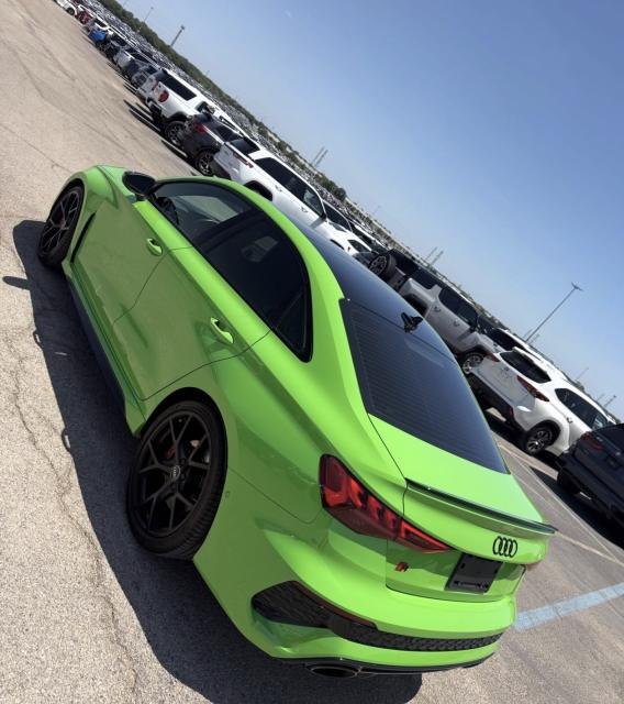 2024 AUDI Audi RS3 &ndash; photo 3
