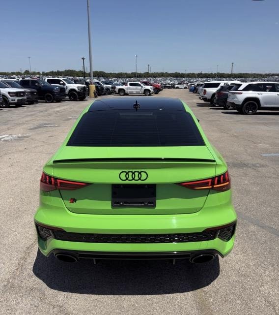 2024 AUDI Audi RS3 &ndash; photo 5